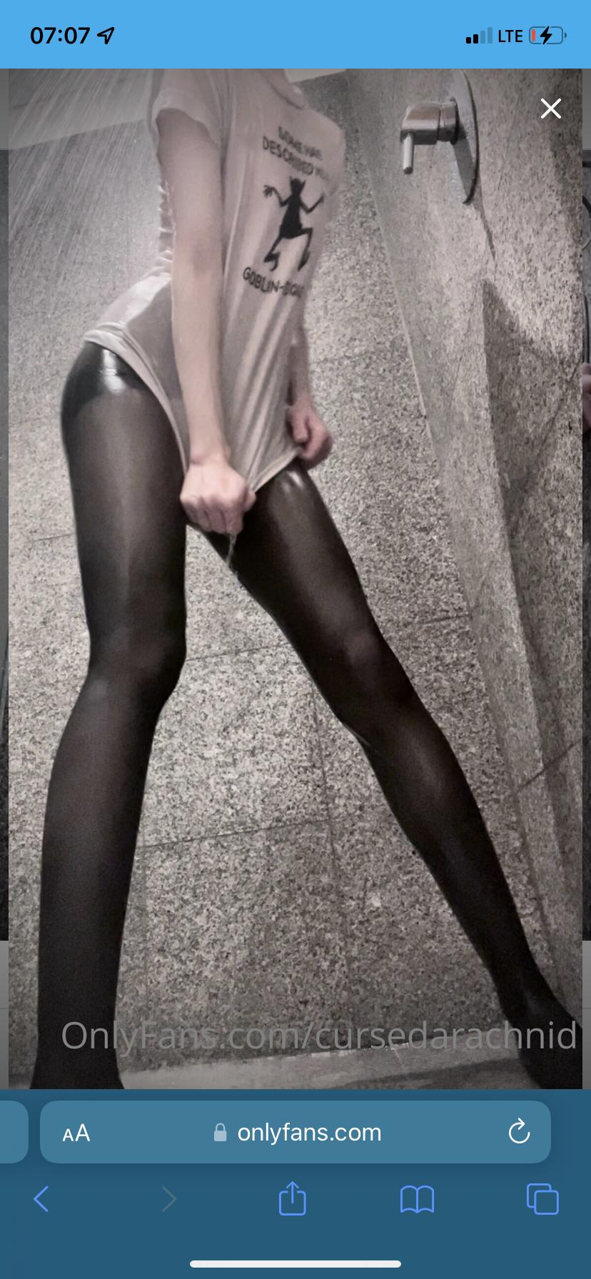 CursedArachnid Nude OnlyFans Perdite 1