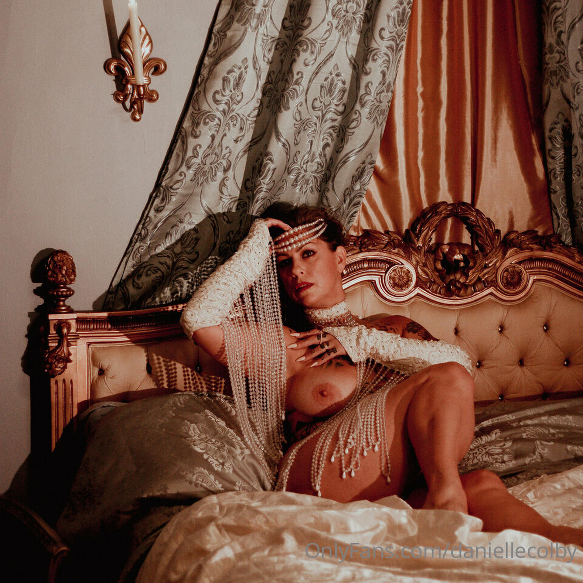 Danielle Colby / daniellecolby Perdite Nude su OnlyFans 1