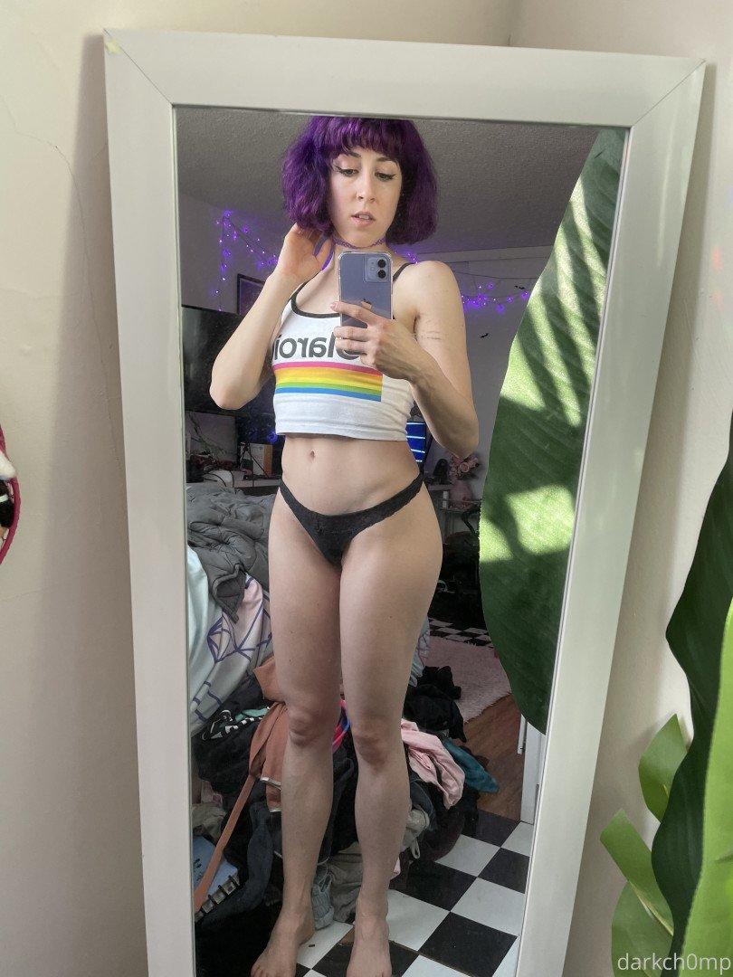 Darkch0mp Nude OnlyFans Leak 1