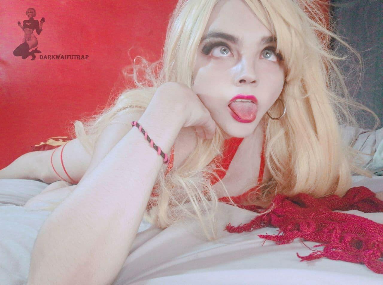 DarkWaifuTrap / xXxDarkwaifutrapxXx Perdite Nude Patreon 1