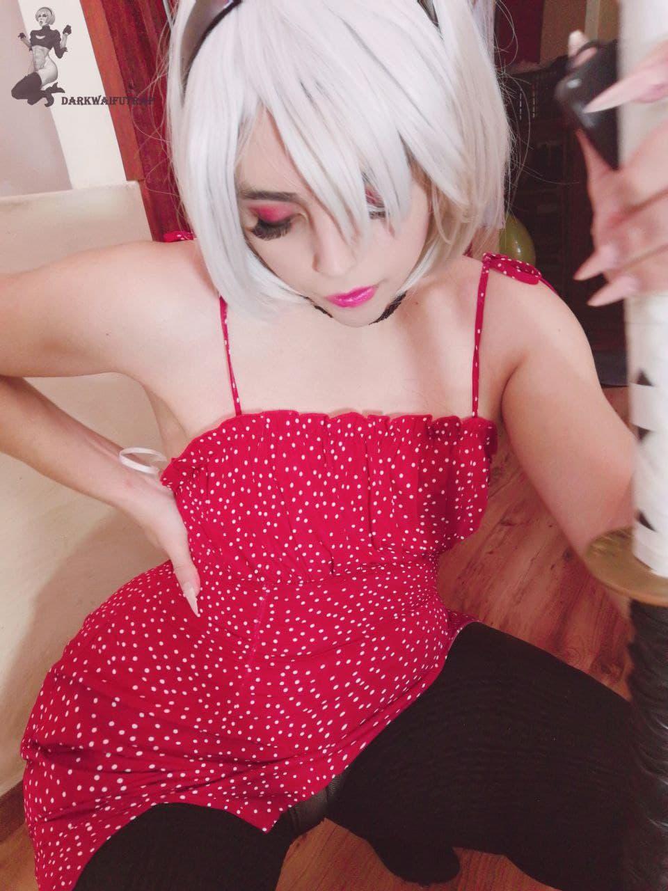 DarkWaifuTrap / xXxDarkwaifutrapxXx Perdite Nude Patreon 1