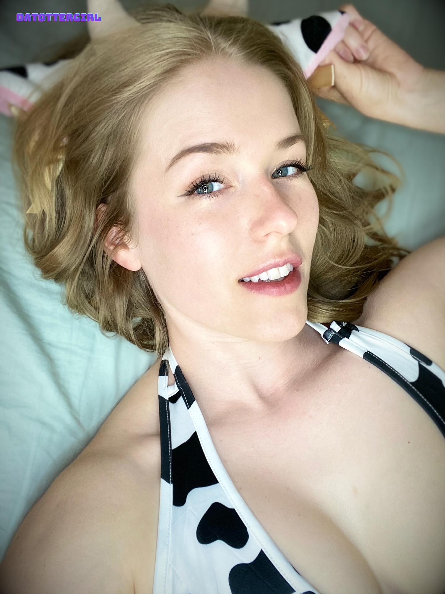 DatOtterGirl Nude Patreon Leak 1