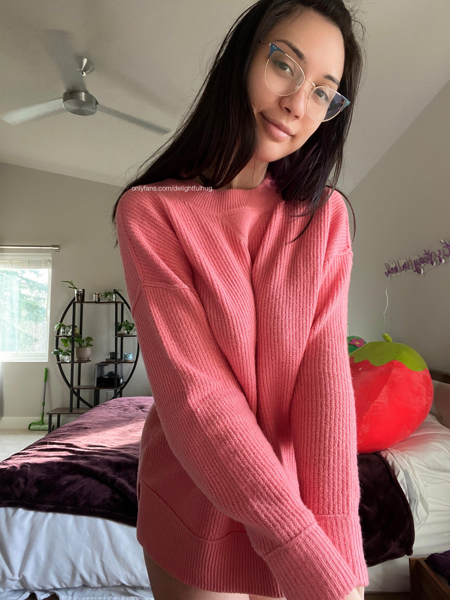 Delightfulhug Nude OnlyFans Leak 1
