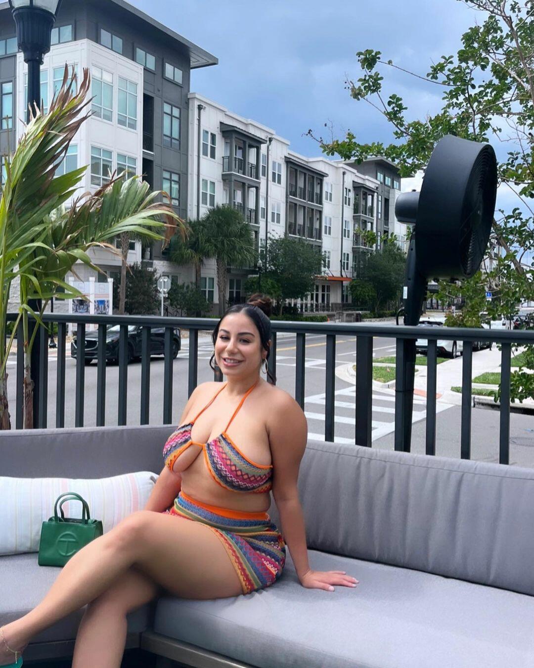 Destiny Rodriguez / love_lessdest / thicklilbishh Perdite Nude OnlyFans 1
