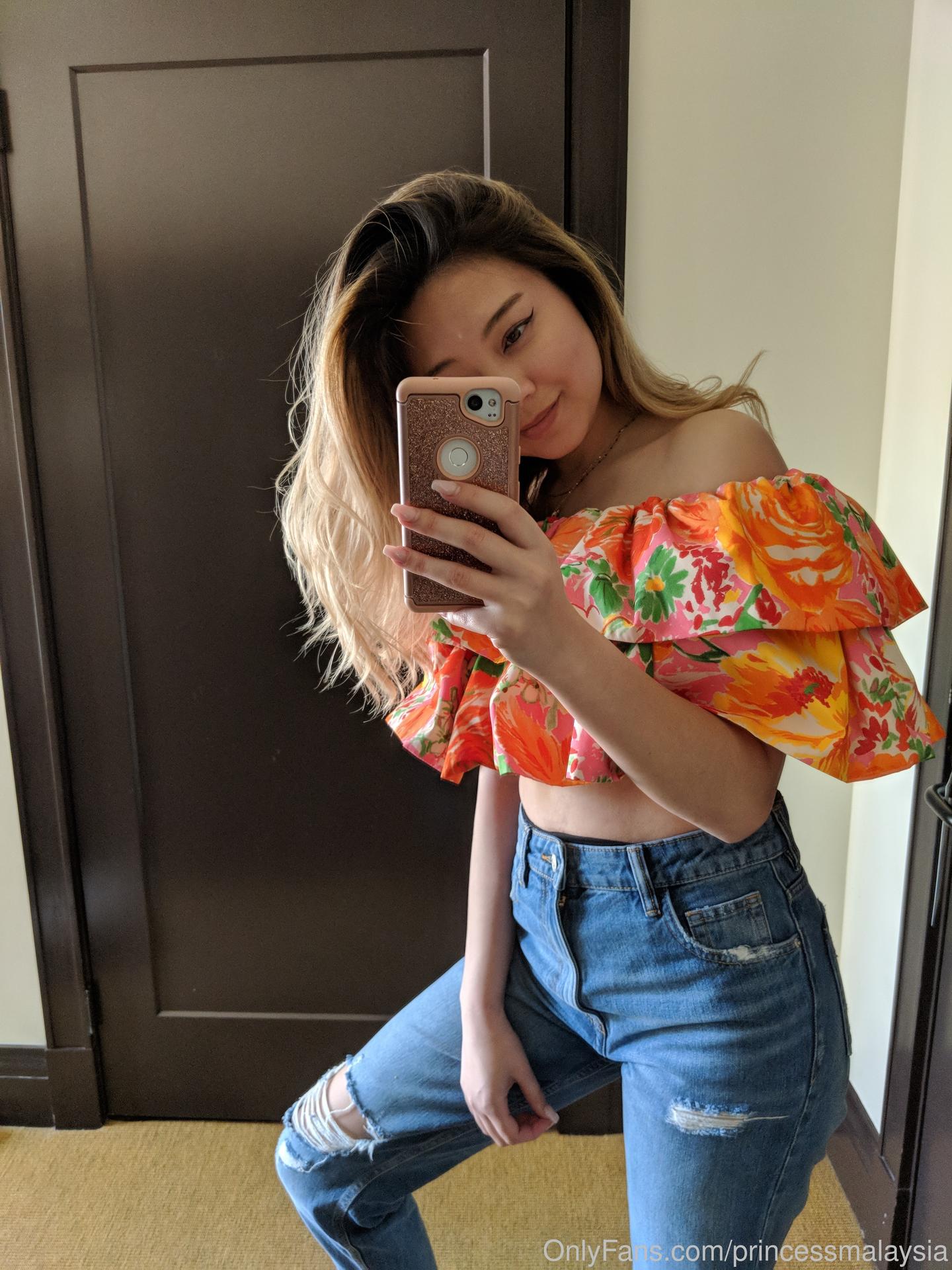 Diana Tarinova / Dtarinova / Princess Malaysia / xoprincessmsia Nude OnlyFans Perdite 1