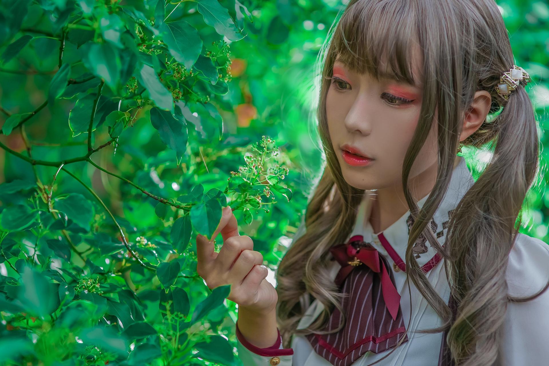 Ely Cosplay / eeelyeee Perdite Nude Patreon 4