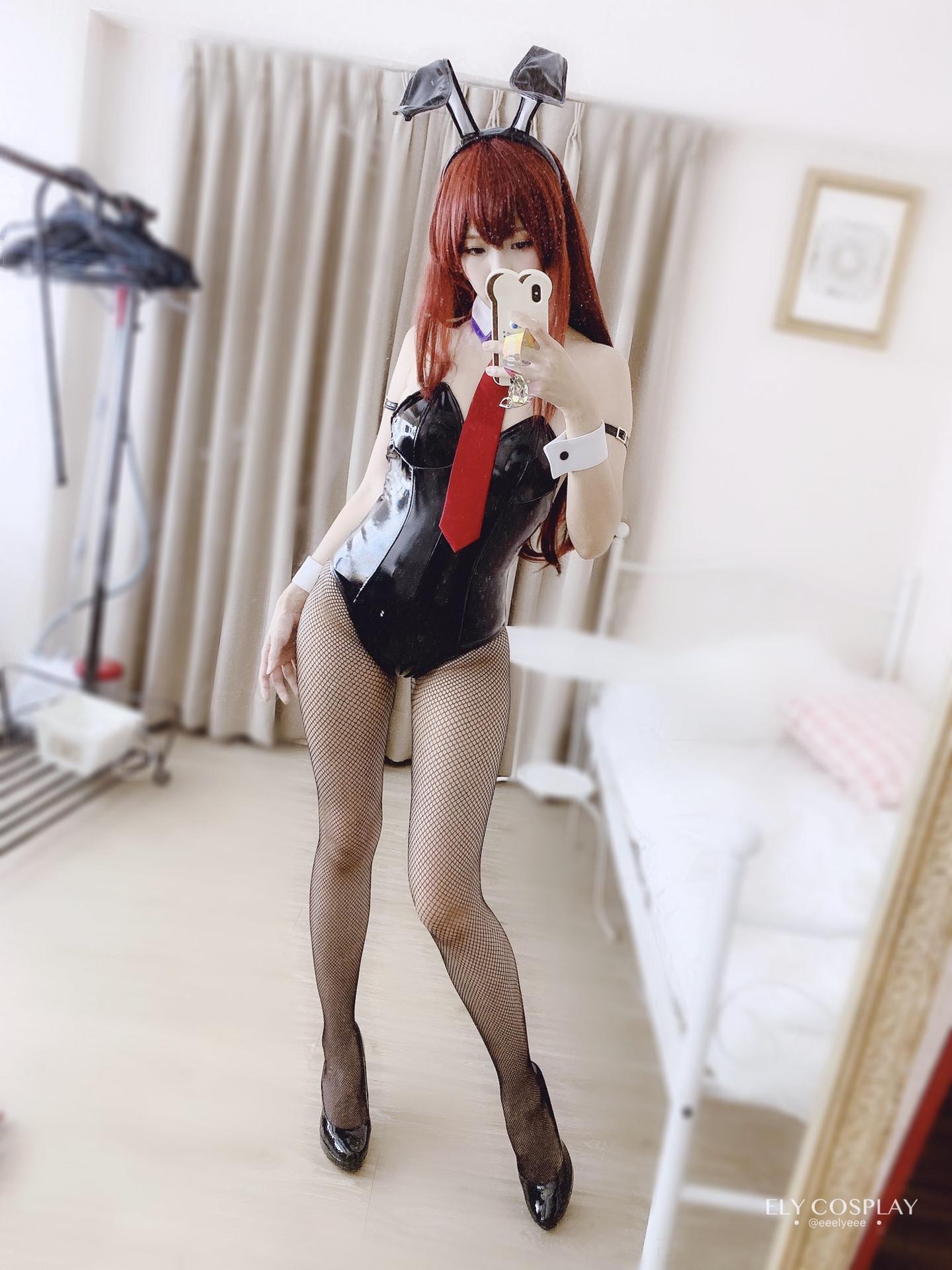 Ely Cosplay / eeelyeee Nude Patreon Leaks 32