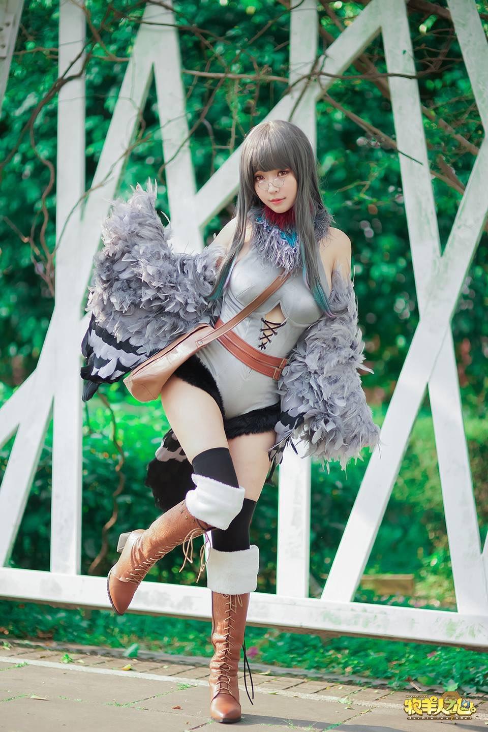 Ely Cosplay / eeelyeee Nude Patreon Leaks 34