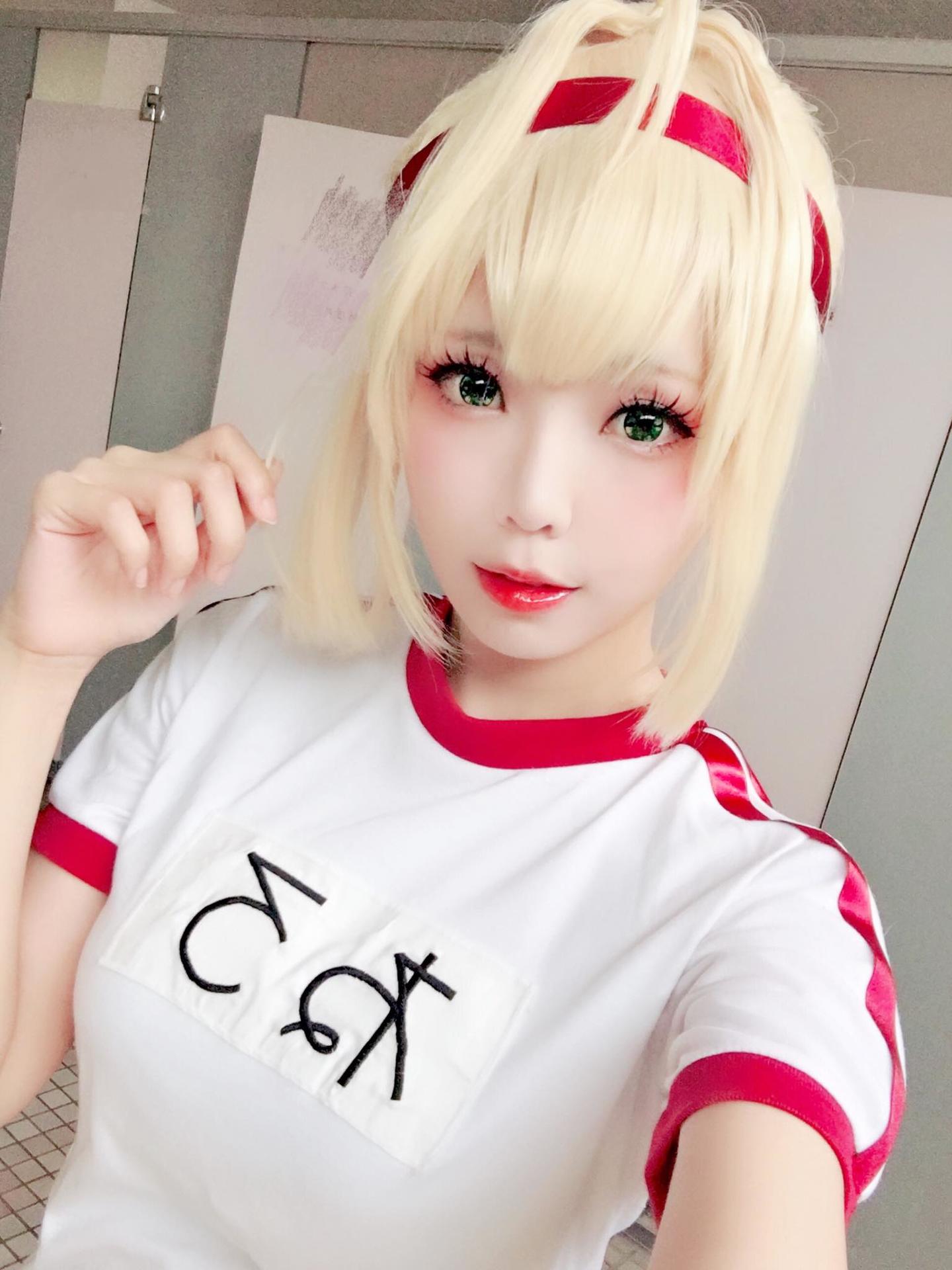 Ely Cosplay / eeelyeee Nude Patreon Leaks 43
