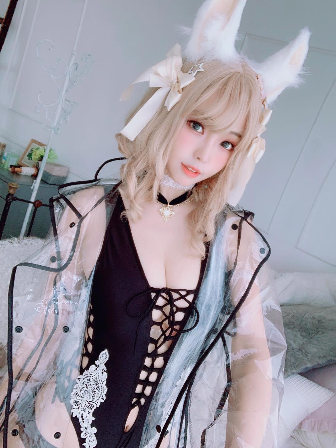 Ely Cosplay / eeelyeee Nude Patreon Leaks 45