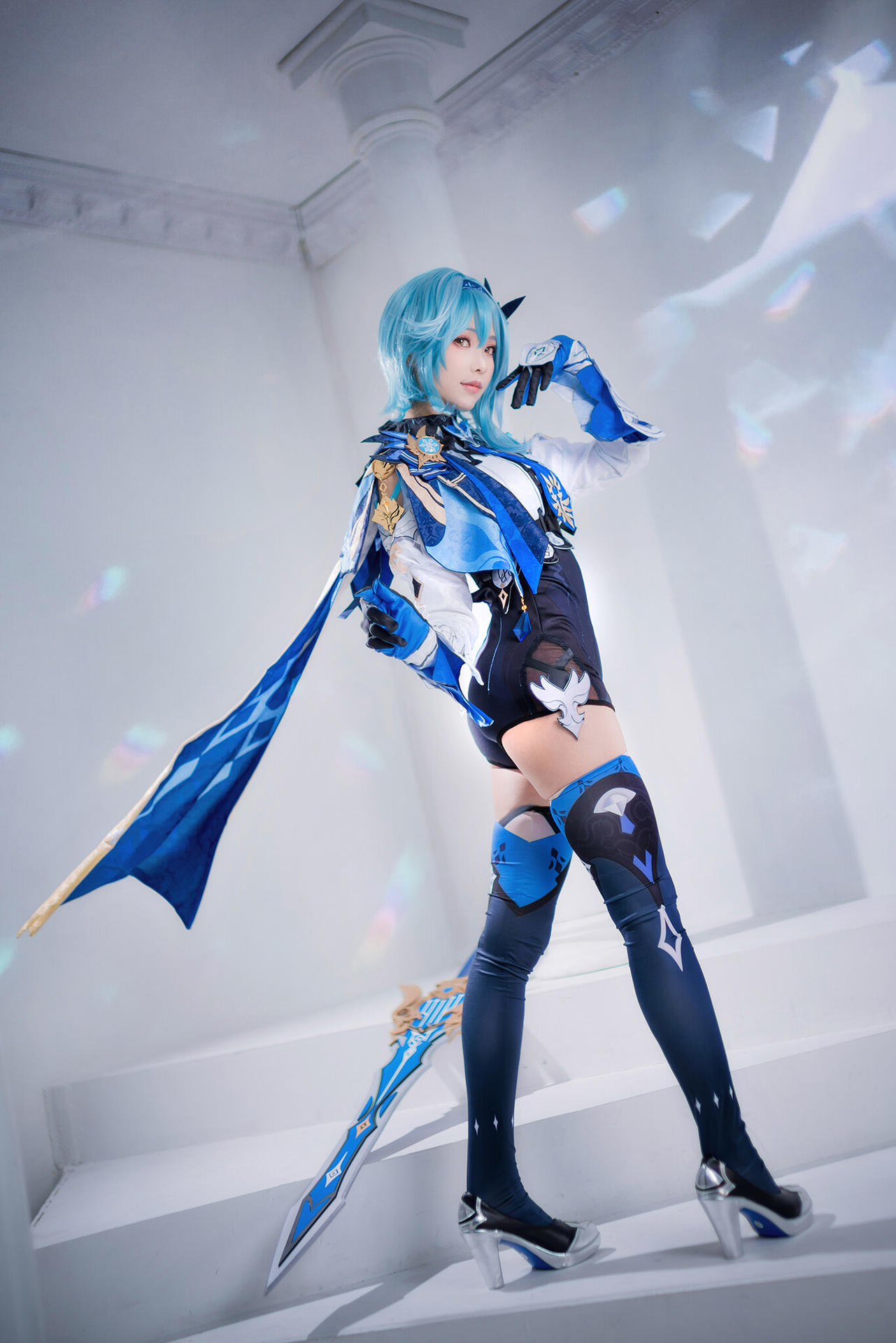 Ely Cosplay / eeelyeee Perdite Nude Patreon 1
