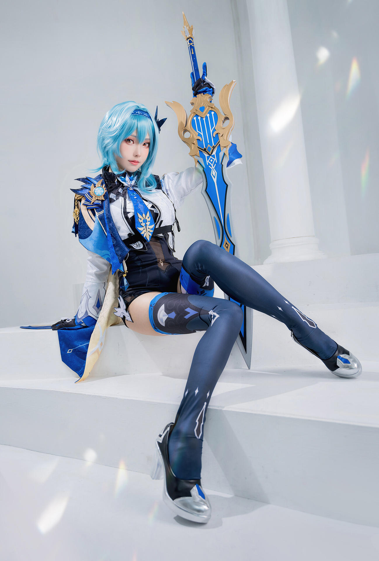 Ely Cosplay / eeelyeee Perdite Nude Patreon 4