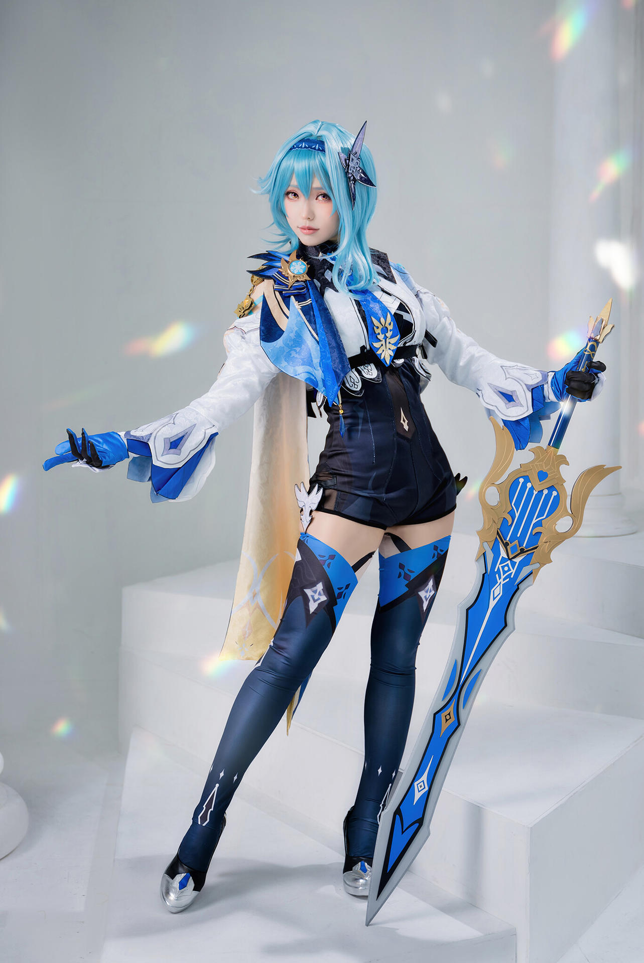 Ely Cosplay / eeelyeee Perdite Nude Patreon 6