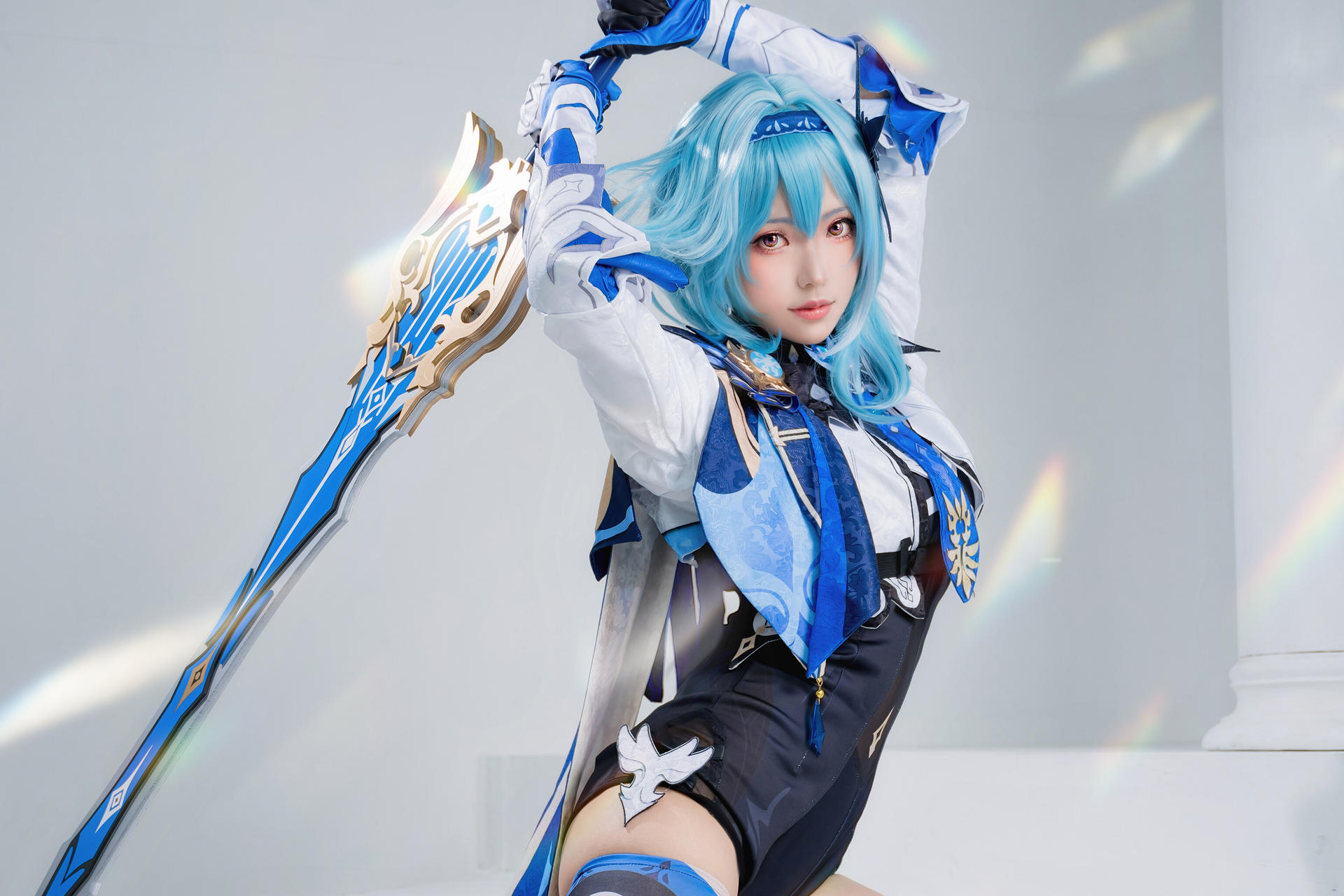 Ely Cosplay / eeelyeee Perdite Nude Patreon 7