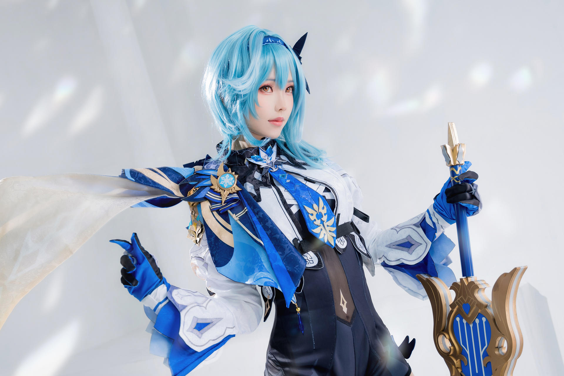 Ely Cosplay / eeelyeee Perdite Nude Patreon 9