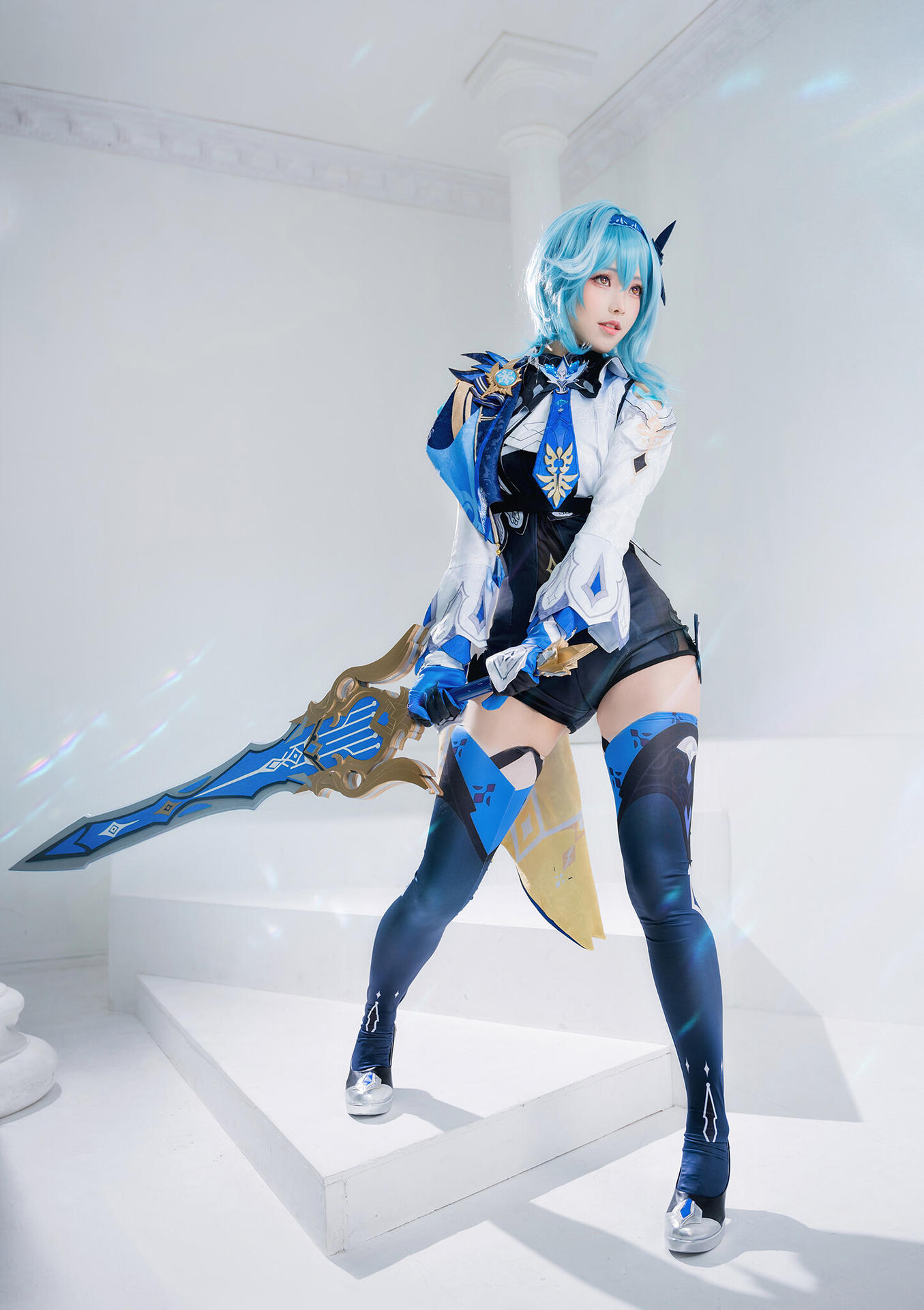Ely Cosplay / eeelyeee Perdite Nude Patreon 12