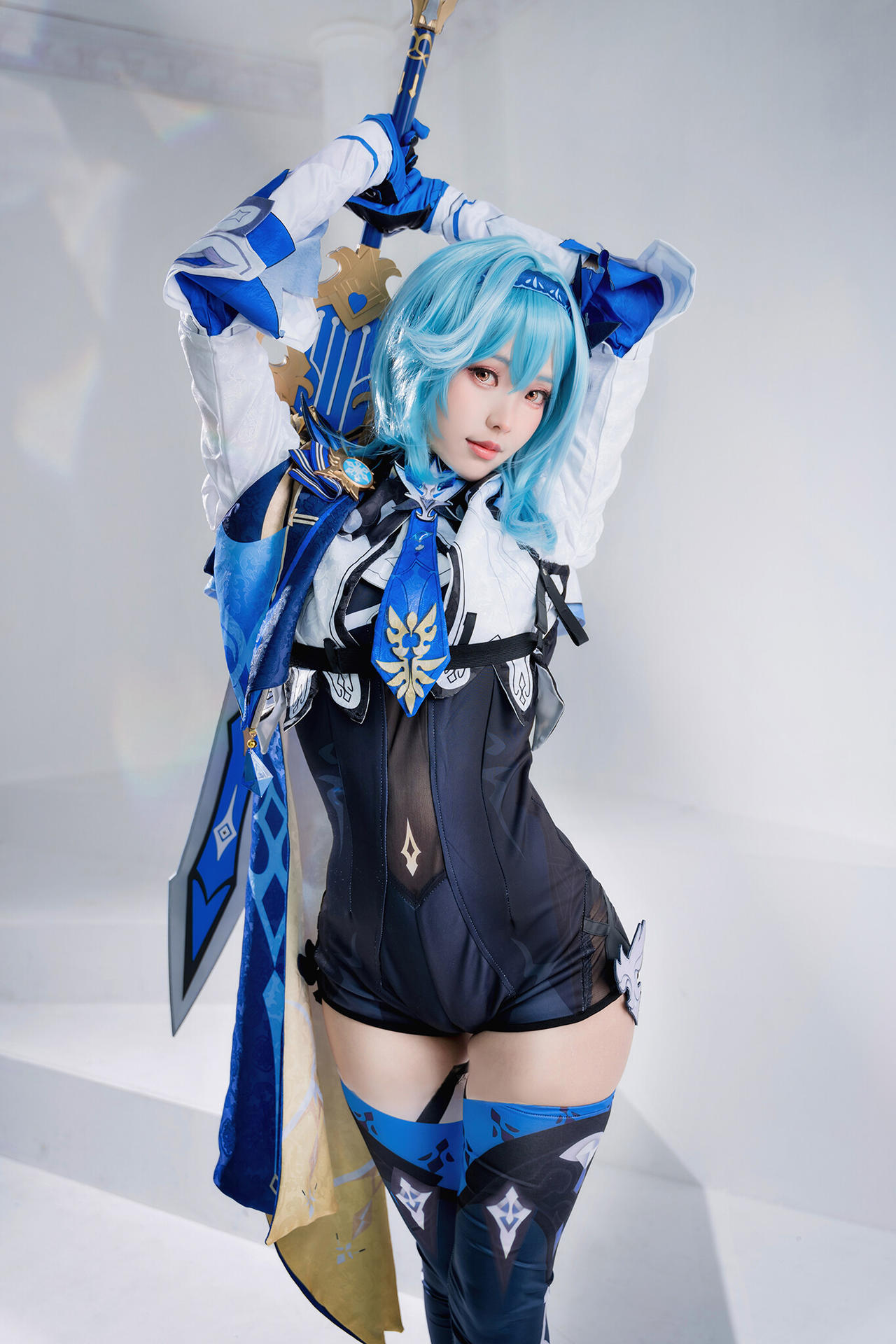 Ely Cosplay / eeelyeee Perdite Nude Patreon 13