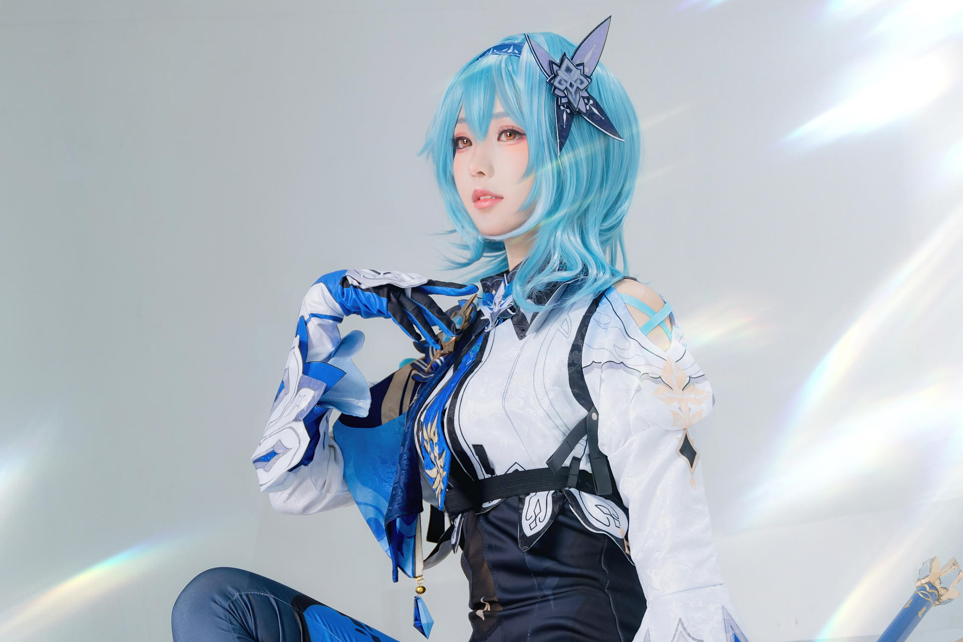 Ely Cosplay / eeelyeee Perdite Nude Patreon 14