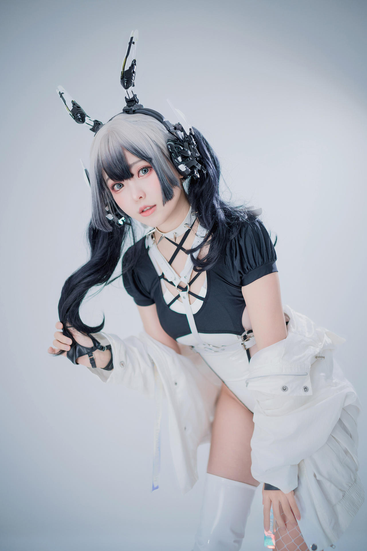 Ely Cosplay / eeelyeee Perdite Nude Patreon 3