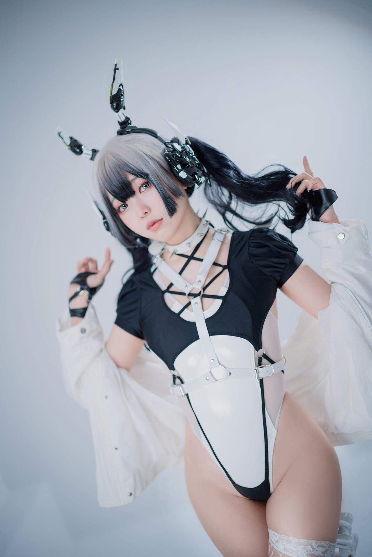 Ely Cosplay / eeelyeee Perdite Nude Patreon 8