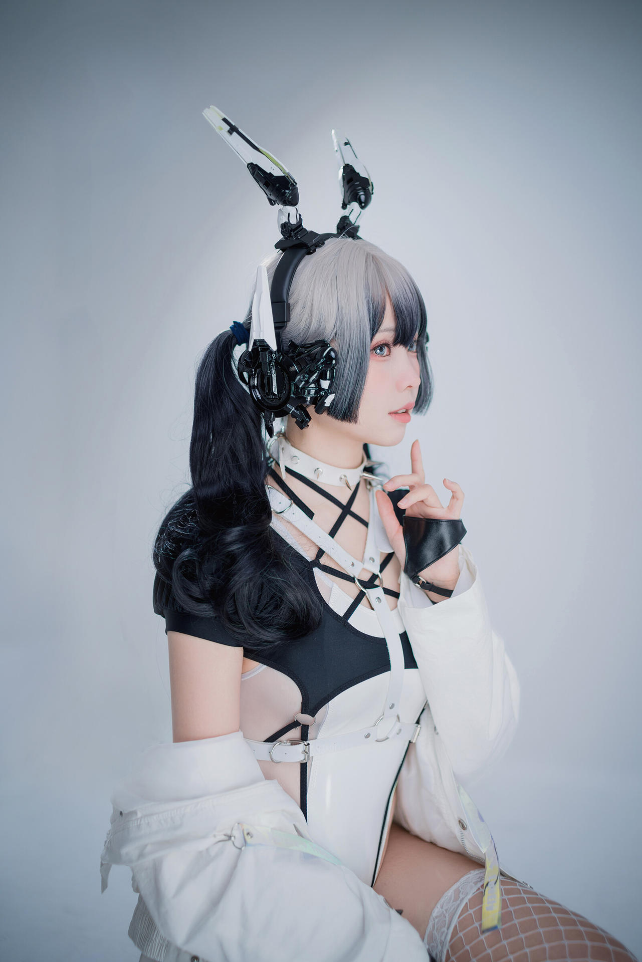 Ely Cosplay / eeelyeee Perdite Nude Patreon 13