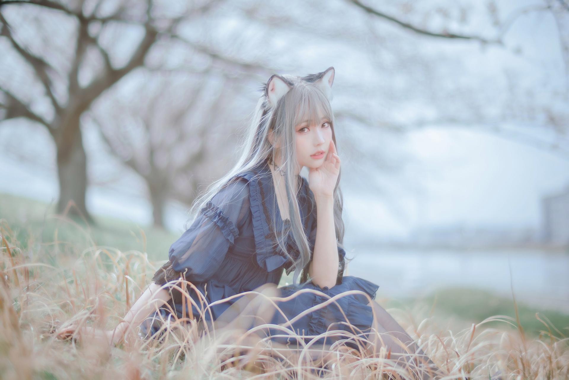 Ely Cosplay / eeelyeee Perdite Nude Patreon 4