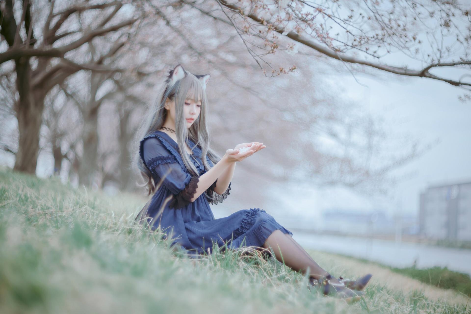 Ely Cosplay / eeelyeee Perdite Nude Patreon 6