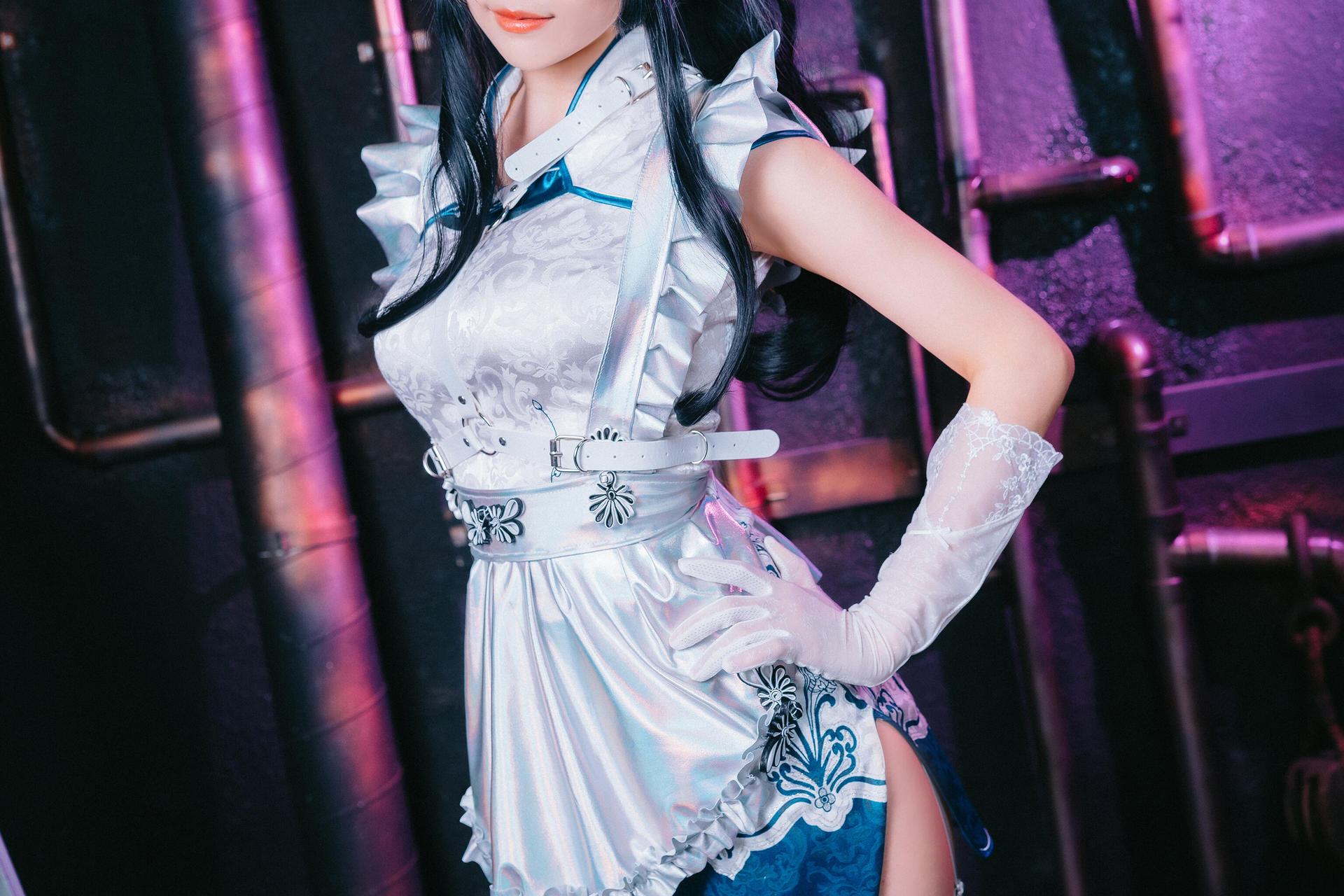 Ely Cosplay / eeelyeee Nude Patreon Leaks 1