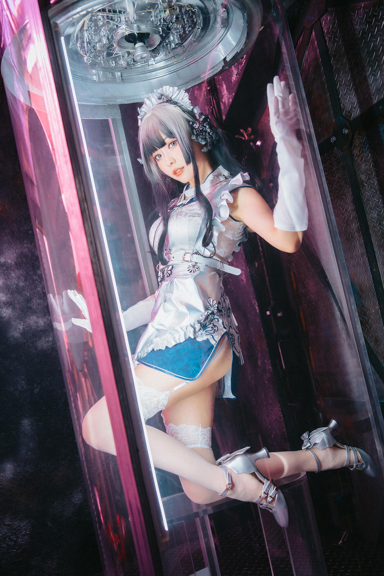 Ely Cosplay / eeelyeee Nude Patreon Leaks 15