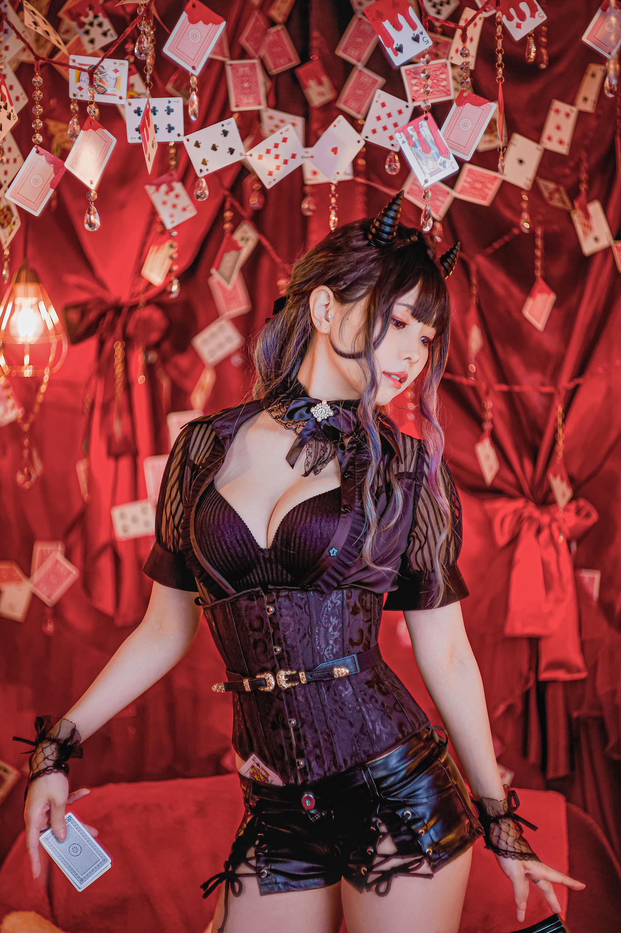 Ely Cosplay / eeelyeee Perdite Nude Patreon 4
