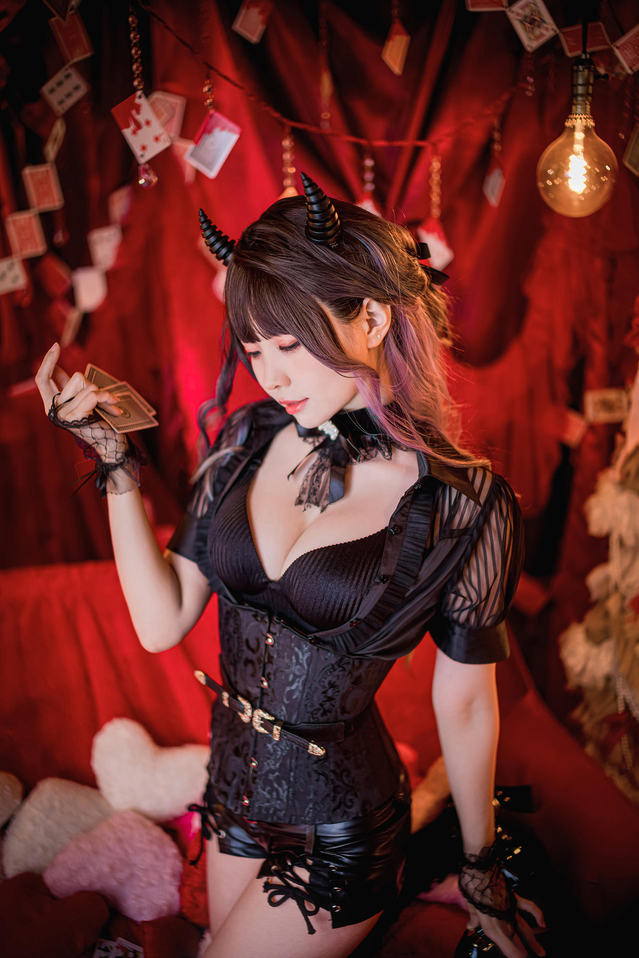 Ely Cosplay / eeelyeee Perdite Nude Patreon 14