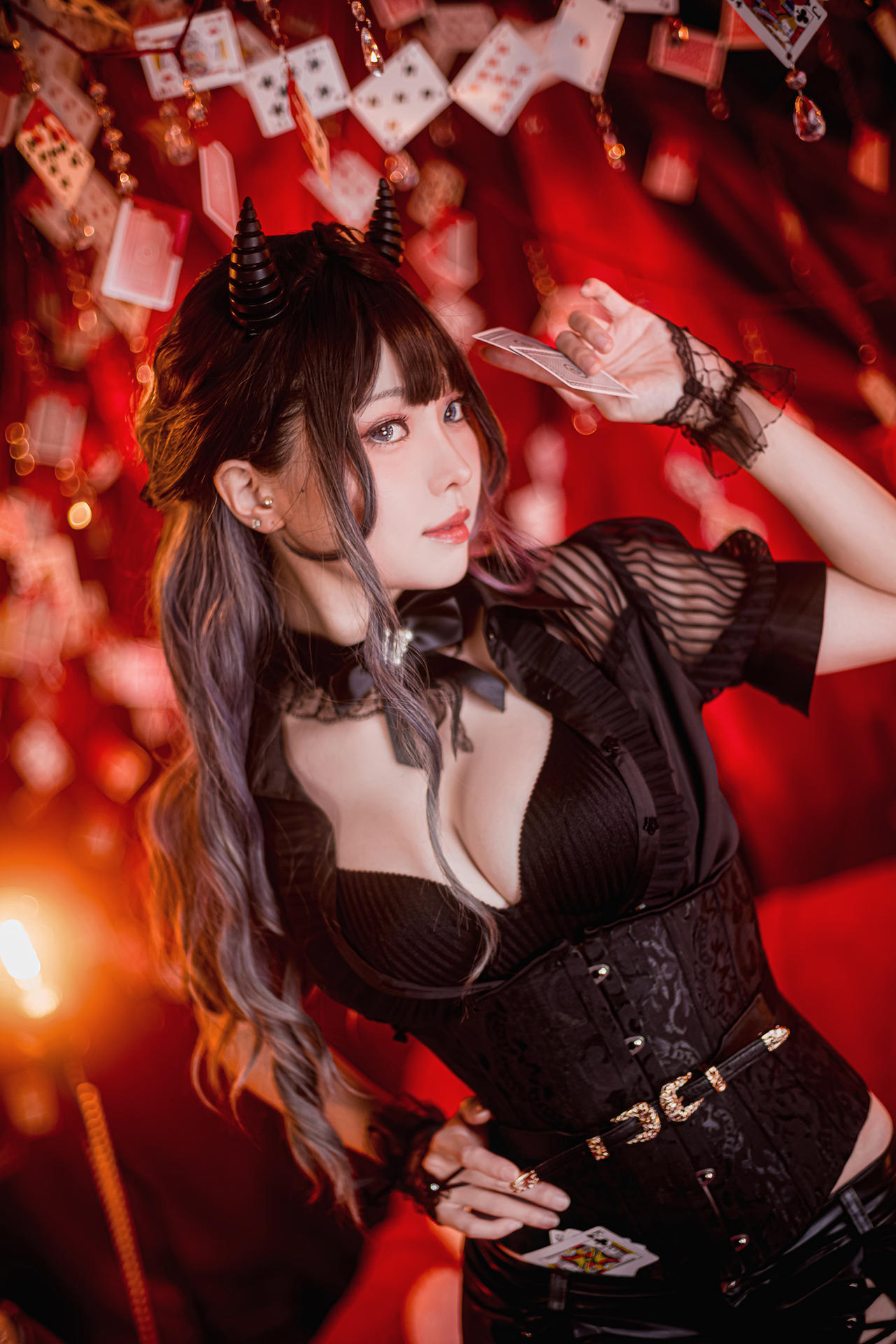 Ely Cosplay / eeelyeee Perdite Nude Patreon 15
