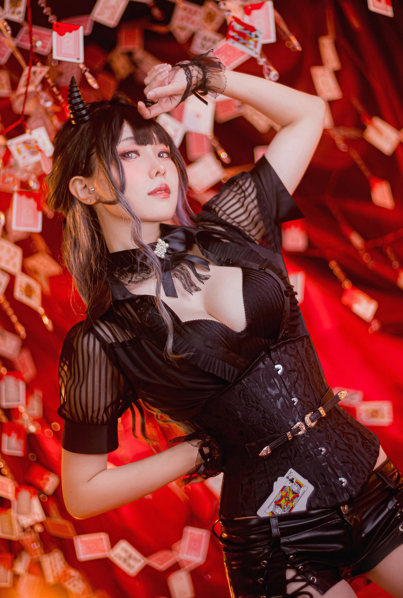 Ely Cosplay / eeelyeee Perdite Nude Patreon 17