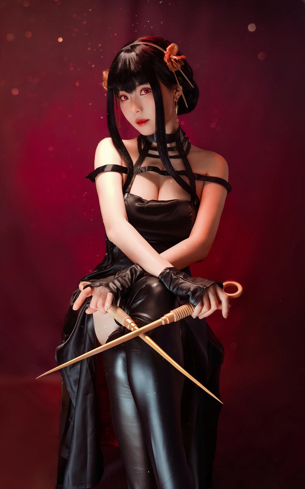 Ely Cosplay / eeelyeee Patreon Nudi Trapelati 1
