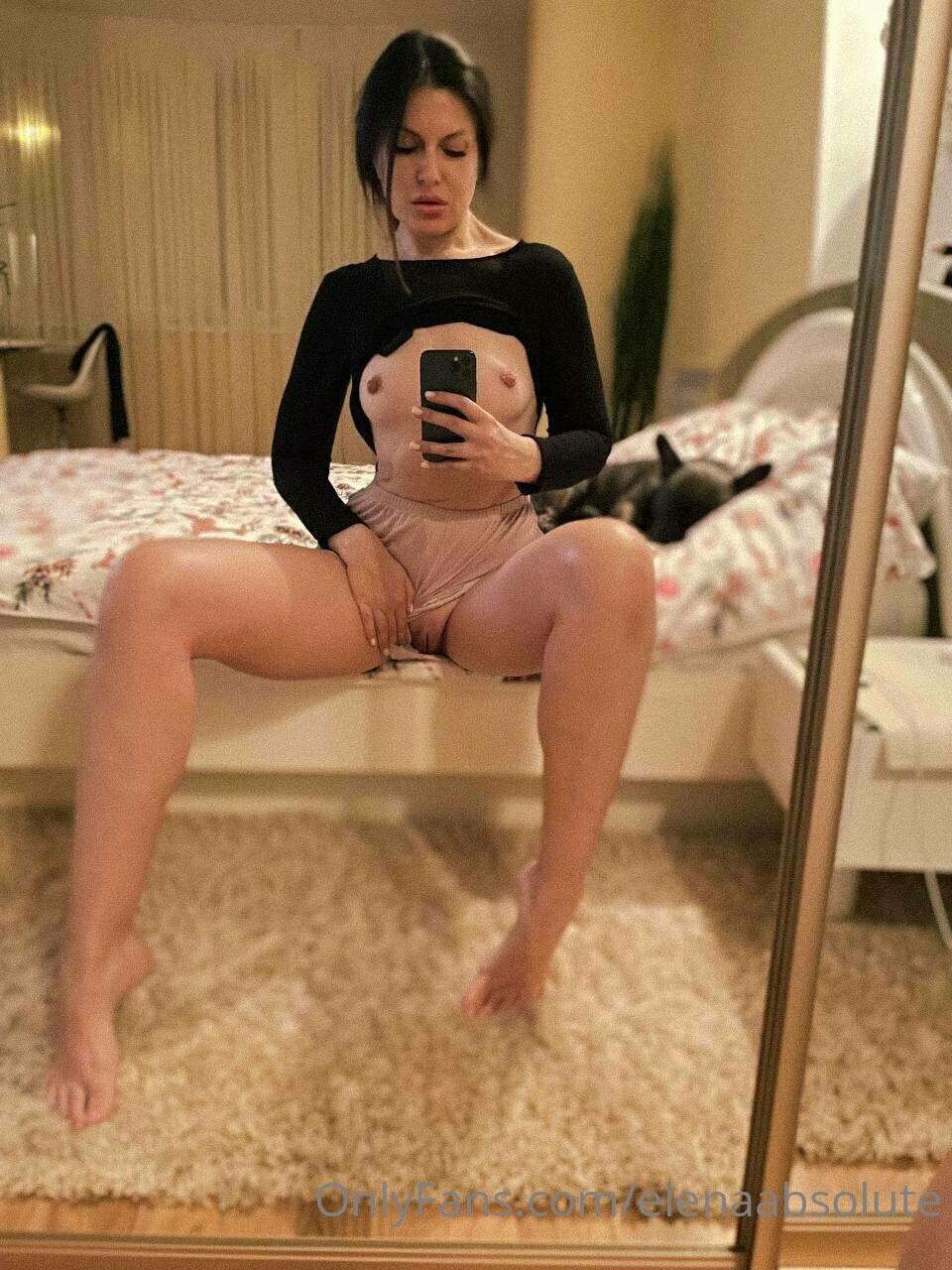 AbsoluteElena / Elena Ptena / elenaabsolute Nude OnlyFans Leak 1