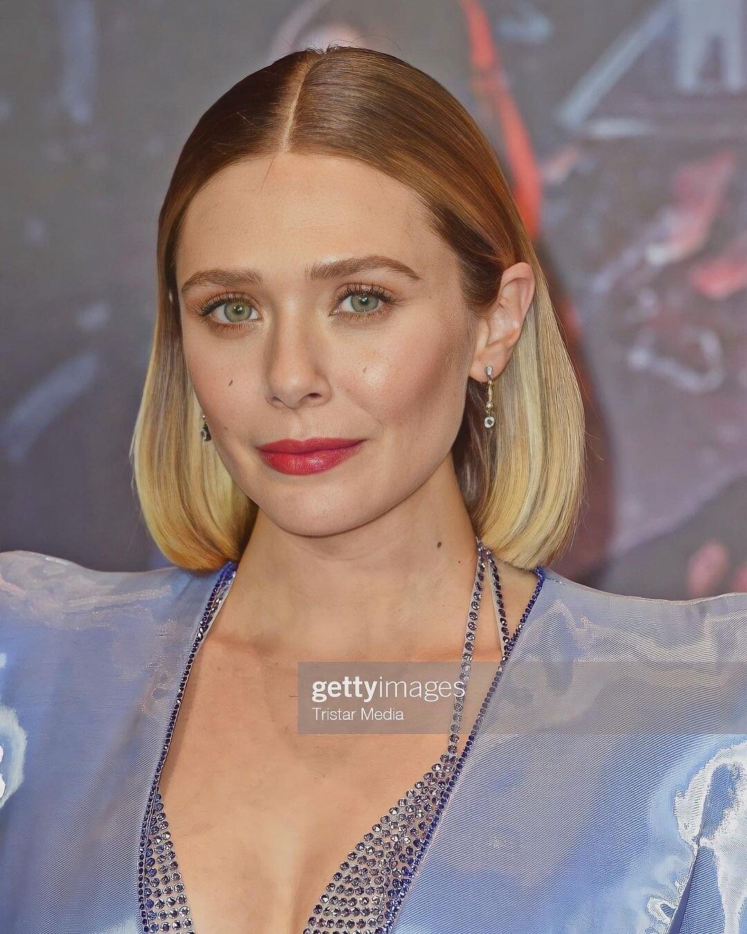 Elizabeth Olsen / lizabeth_olsen Perdite Nude su OnlyFans 1
