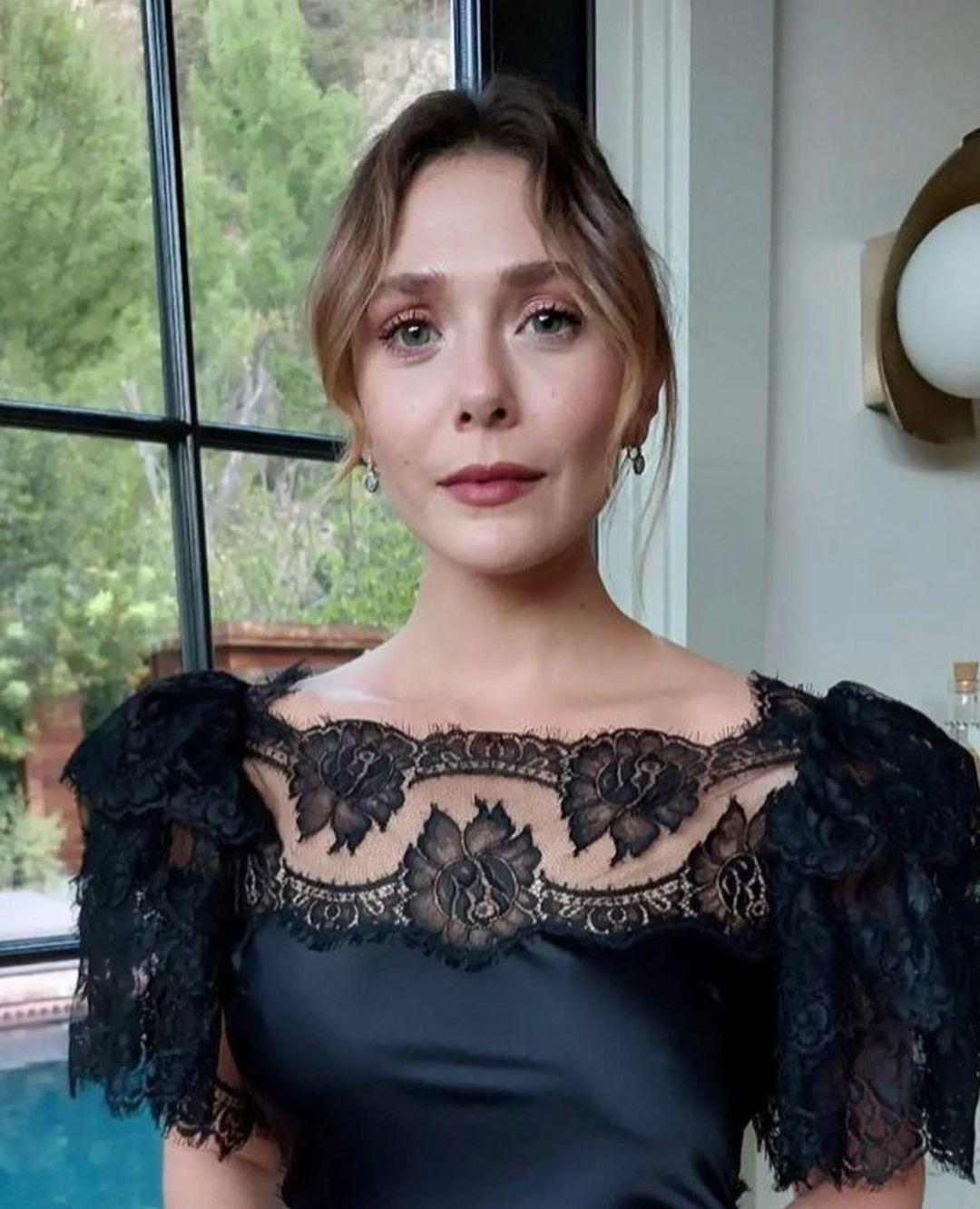 Elizabeth Olsen / lizabeth_olsen Perdite Nude OnlyFans 1