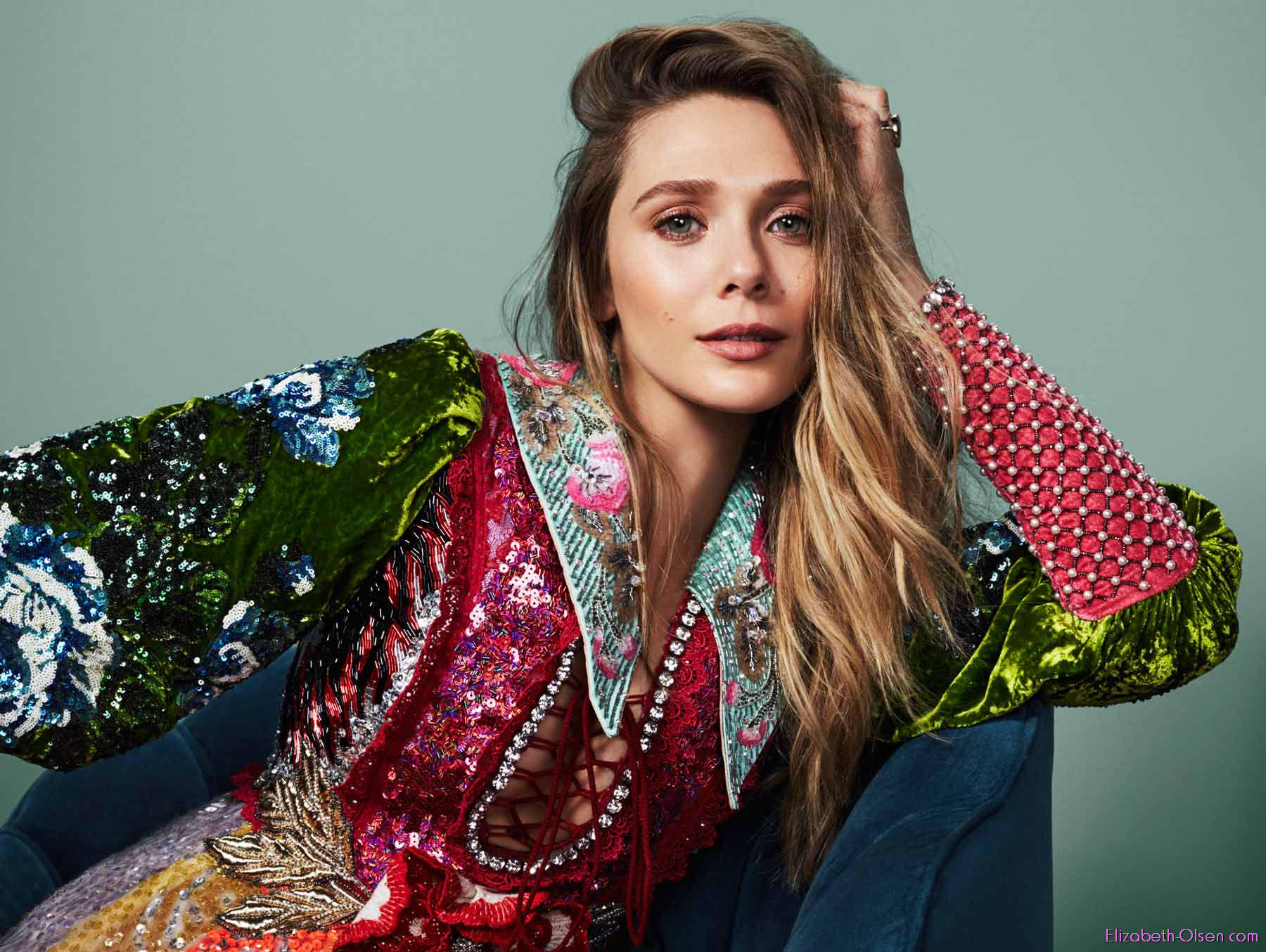 Elizabeth Olsen / lizabeth_olsen Nude OnlyFans Leak 1