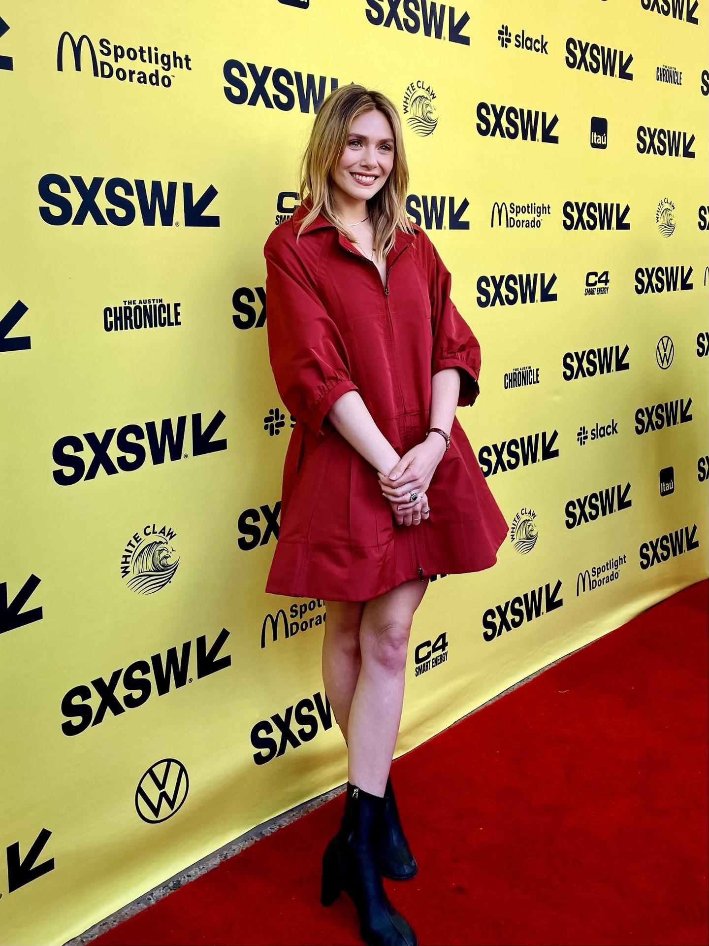 Elizabeth Olsen / lizabeth_olsen Nude OnlyFans Leak 1