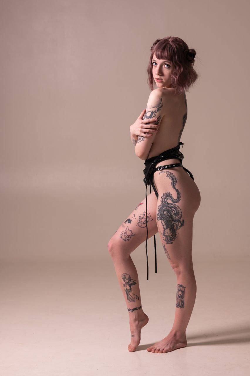 Elles / Elleslove Nude Patreon Leaks 1