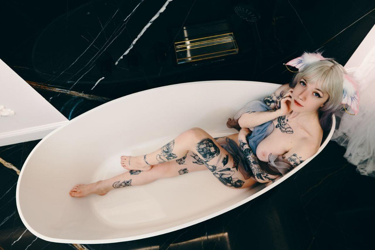 Elles / Elleslove Nude Patreon Leak 1