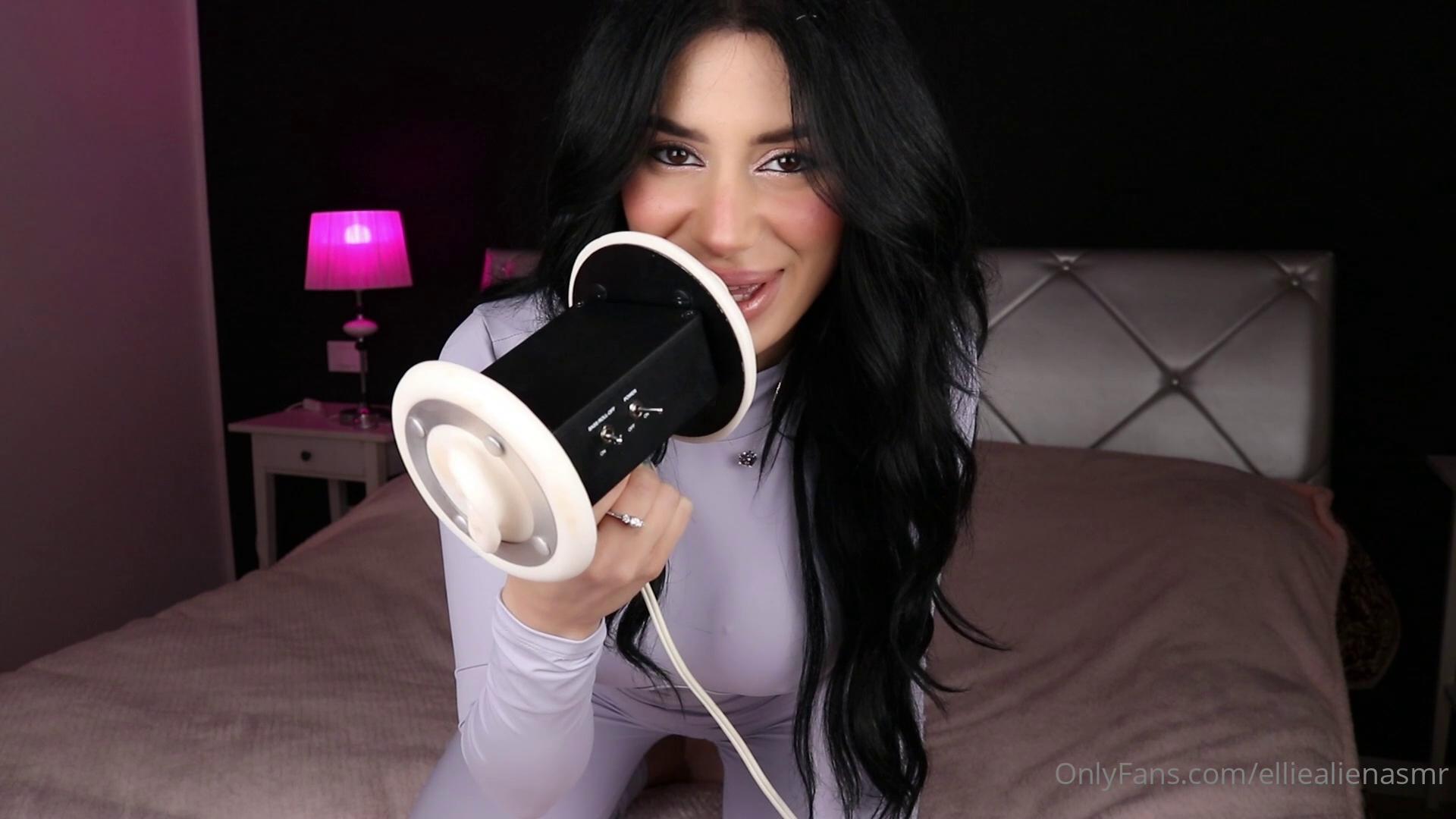 Ellie Alien ASMR / elliealienasmr Perdite Nude OnlyFans 1