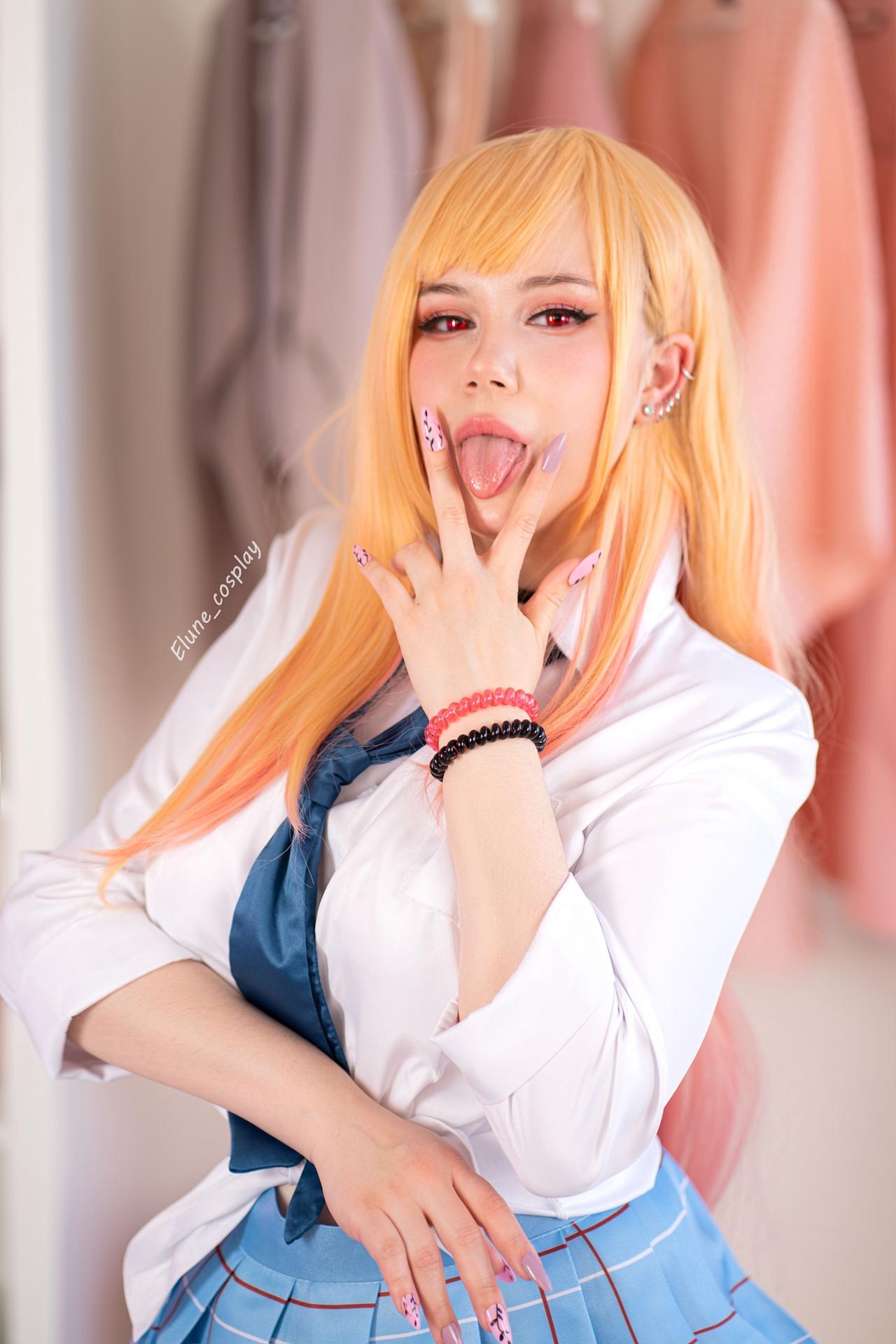 Elune Cosplay / cosplayelune Nude OnlyFans Leak 1