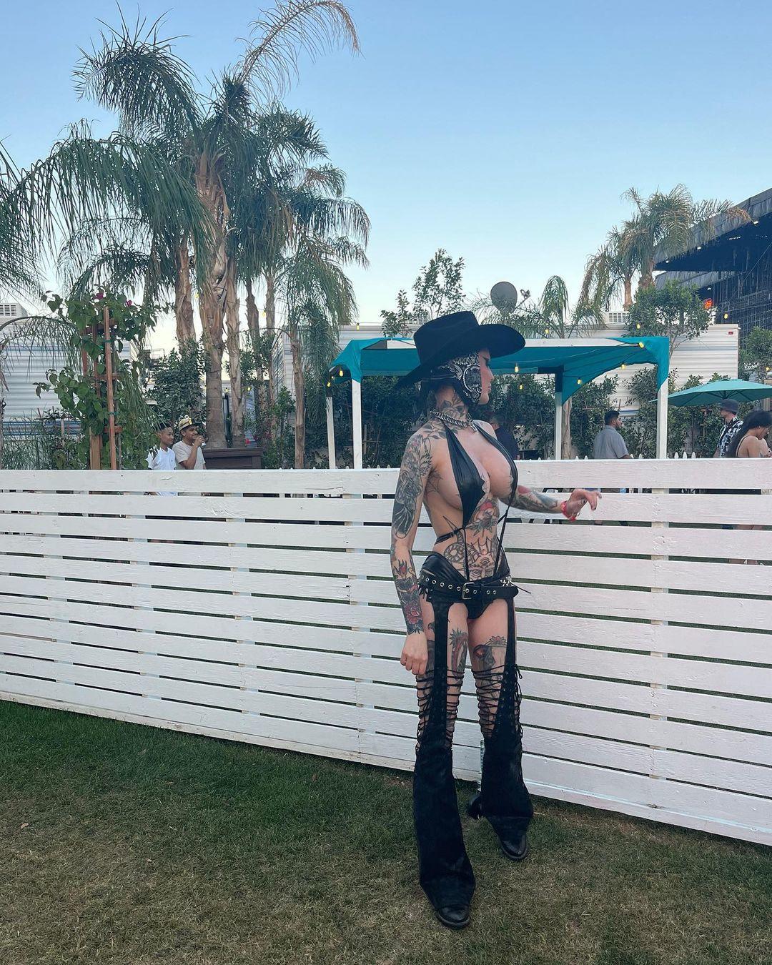 Embodoe Nude OnlyFans Leak 1