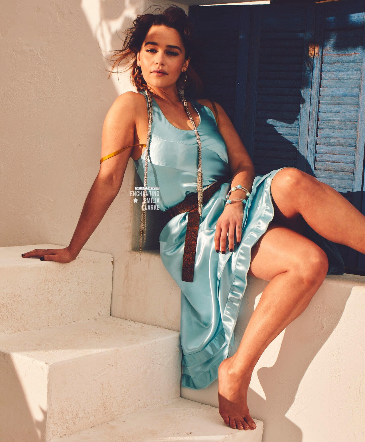 Emilia Clarke / clarkeyxo Nude OnlyFans Leak 1