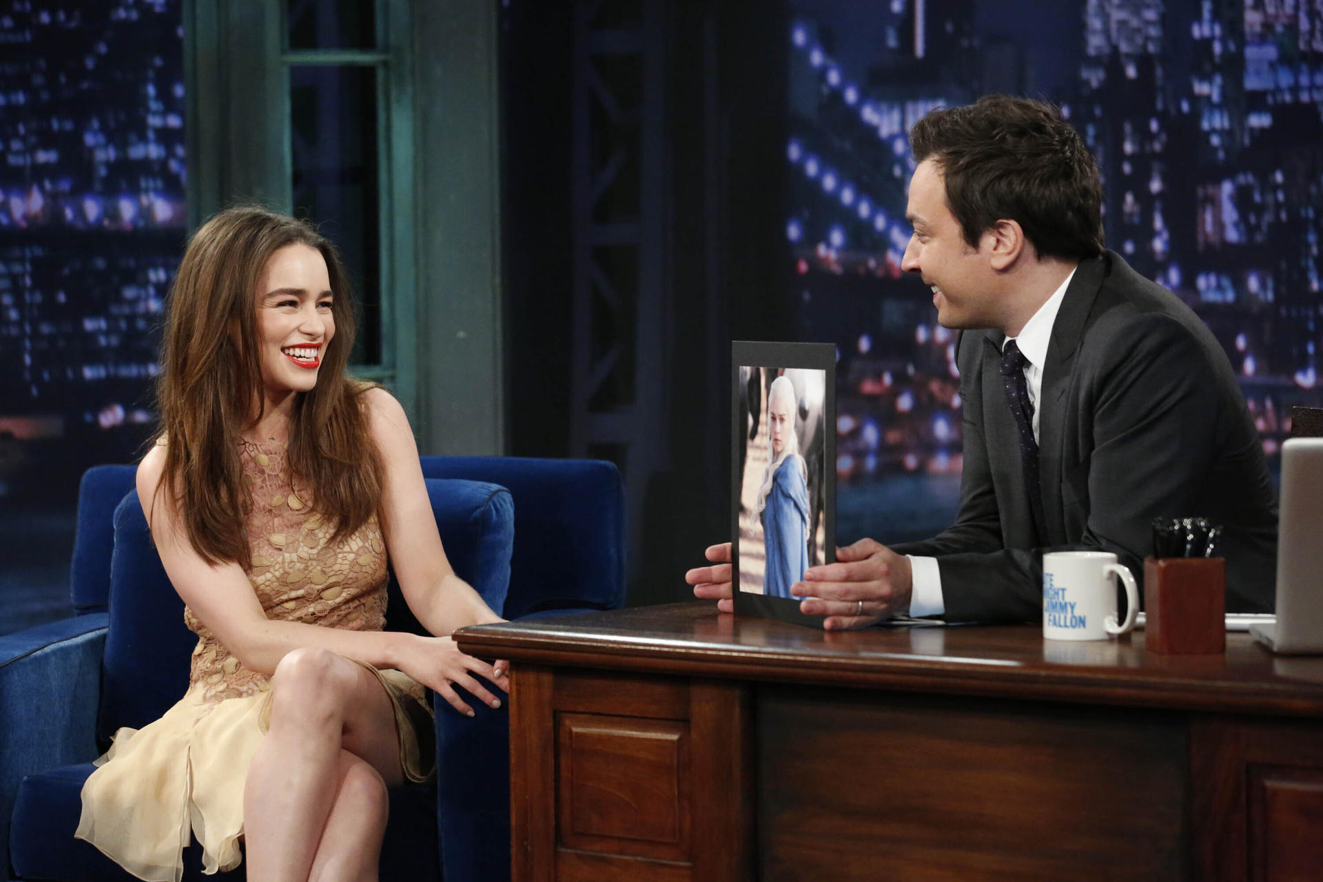 Emilia Clarke / clarkeyxo Nude OnlyFans Leak 1