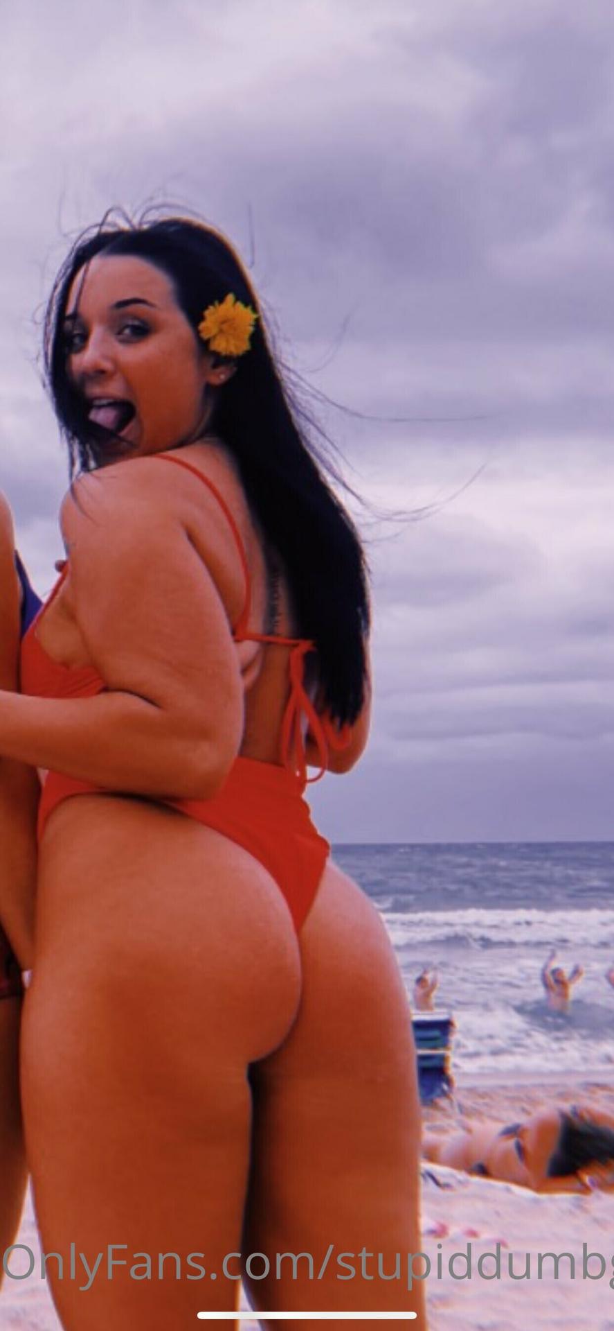 Emiliana Guido / stupiddumbgirl Nude OnlyFans Leak 1