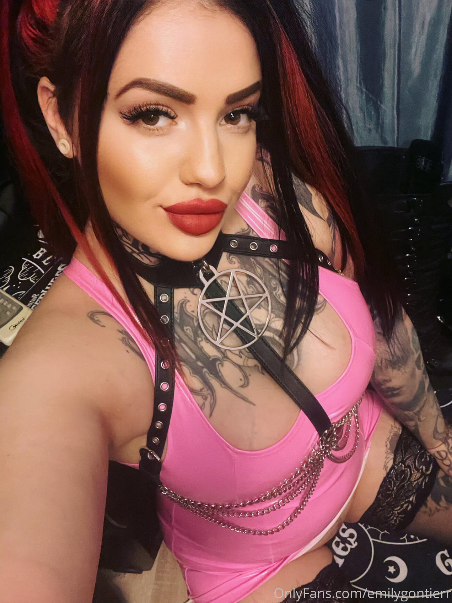Emily Gontier / emilygontierr Nude OnlyFans Leak 1