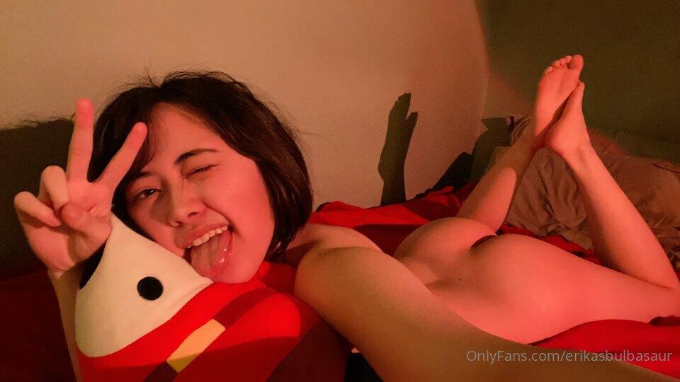 ErikasBulbasaur / picachu404 Nude OnlyFans Perdite 1