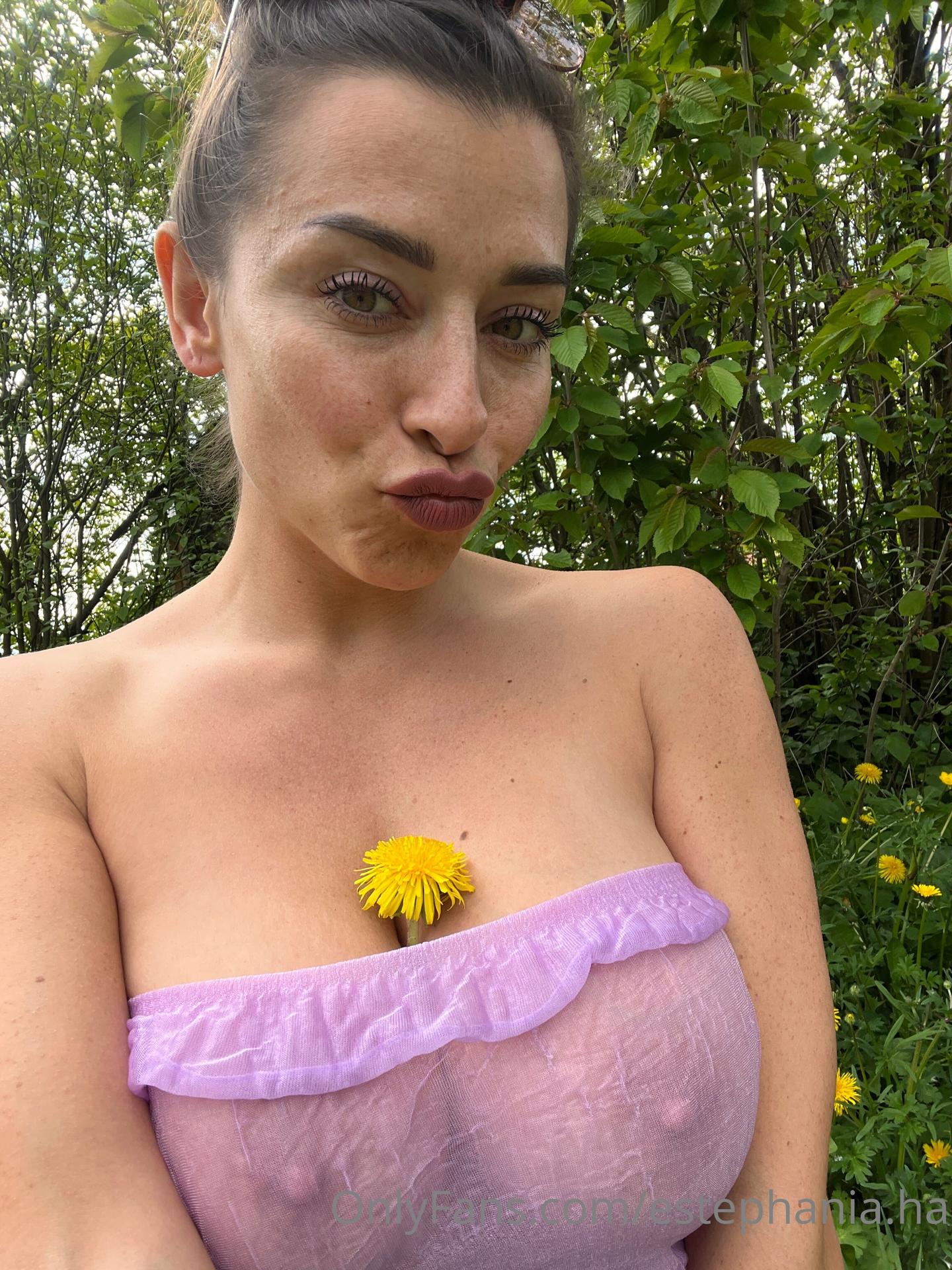 Estephania / Estephania.ha / Estephania_ha Nude OnlyFans Leak 1